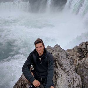 Meet your Posher, Andy